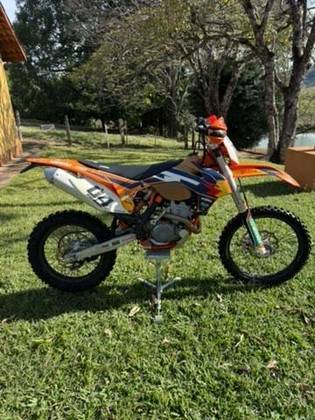 KTM 250 EXC-F 